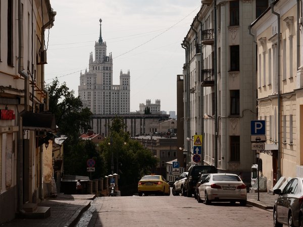 Фотоэкскурсия по атмосферным улочкам Ивановской горки - фото 2