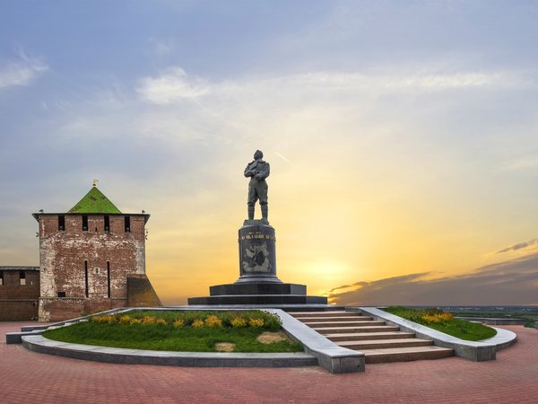 История и легенды Нижегородского кремля - фото 3