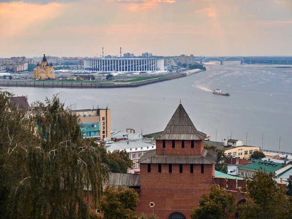 История и легенды Нижегородского кремля - фото 2