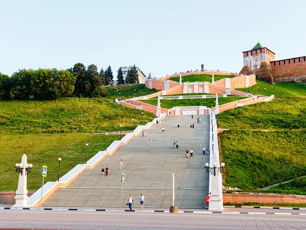История и легенды Нижегородского кремля - фото 4