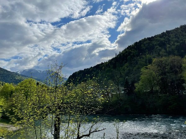 Невероятная Адыгея: кордон Гузерипль, Гранитный каньон и термы - фото 3