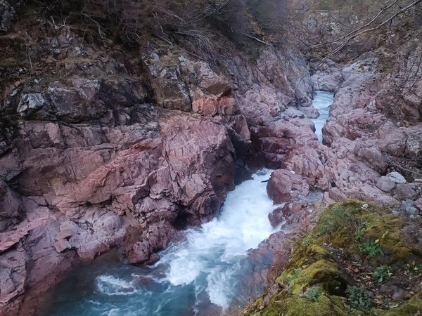 Невероятная Адыгея: кордон Гузерипль, Гранитный каньон и термы - фото 4