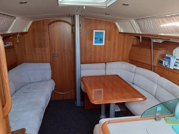 Прогулка на яхте Jeanneau: почувствовать море рядом с Волгоградом - фото 2