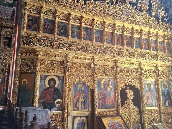 Рильский монастырь — к святыне Болгарии из Софии - фото 4