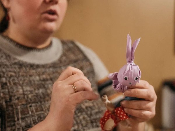 Мастер-класс в Коломне «Народные игры и игрушки» (6+)