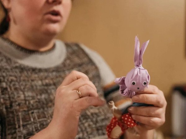 Мастер-класс в Коломне «Народные игры и игрушки» (6+) - фото 1