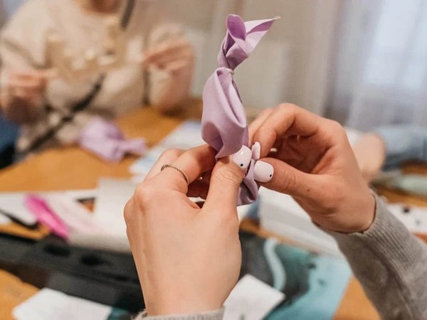 Мастер-класс в Коломне «Народные игры и игрушки» (6+) - фото 3