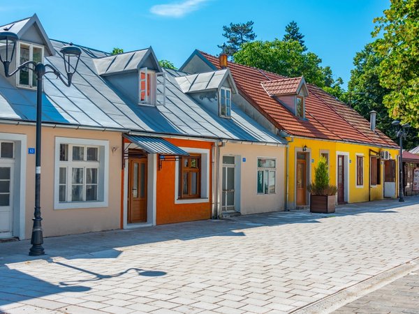 Наследие старинного Цетинье и Липская пещера