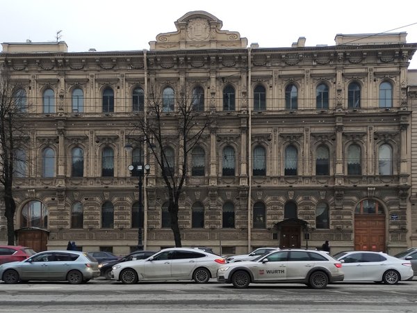 Петербург Николая Гумилёва - фото 2