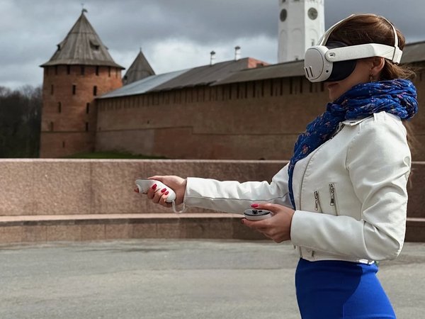ARтефакты VRемени: вече и Ганза в Великом Новгороде (иммерсивная экскурсия) - фото 2