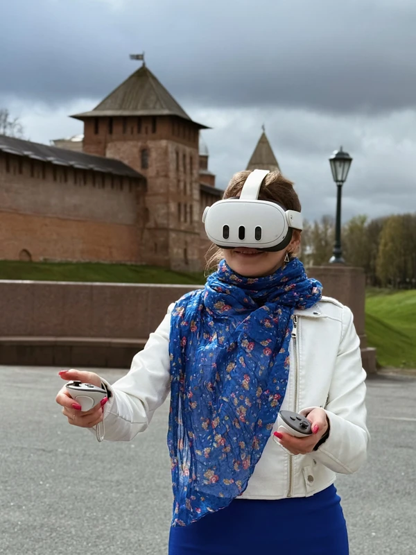 ARтефакты VRемени: вече и Ганза в Великом Новгороде (иммерсивная экскурсия)