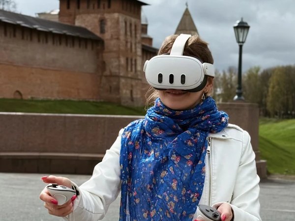 ARтефакты VRемени: вече и Ганза в Великом Новгороде (иммерсивная экскурсия)