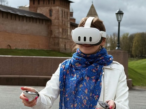 ARтефакты VRемени: вече и Ганза в Великом Новгороде (иммерсивная экскурсия) - фото 1