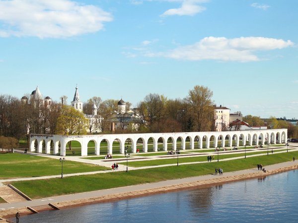 ARтефакты VRемени: вече и Ганза в Великом Новгороде (иммерсивная экскурсия) - фото 4