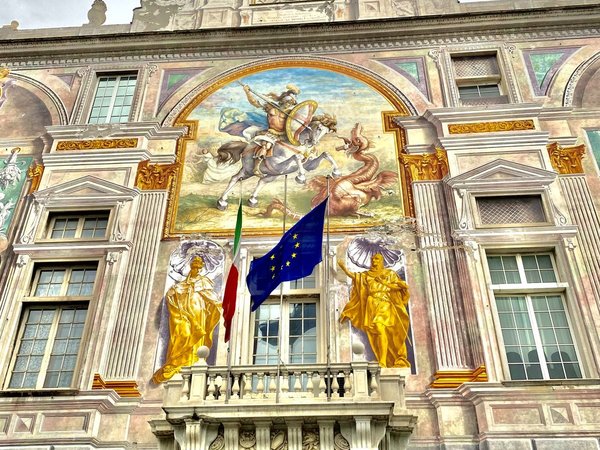 Призраки Генуи и пиратский сундук с сокровищами - фото 2