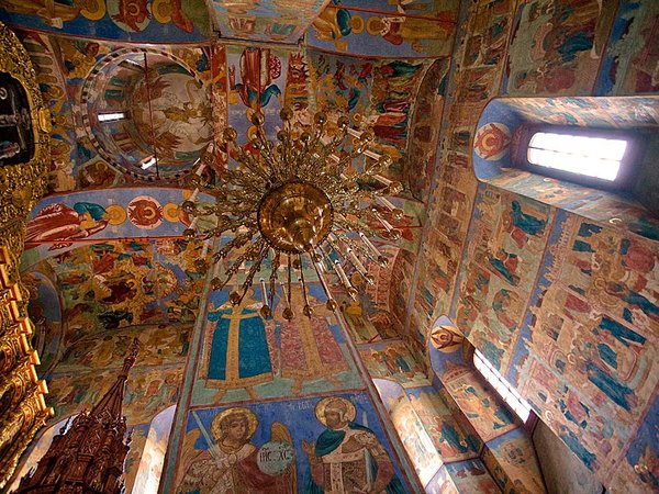 Кострома — колыбель царей - фото 2