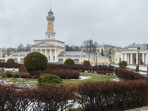 Кострома — колыбель царей - фото 3