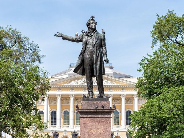 Литературный Петербург, Петроград, Ленинград — на велосипеде - фото 3