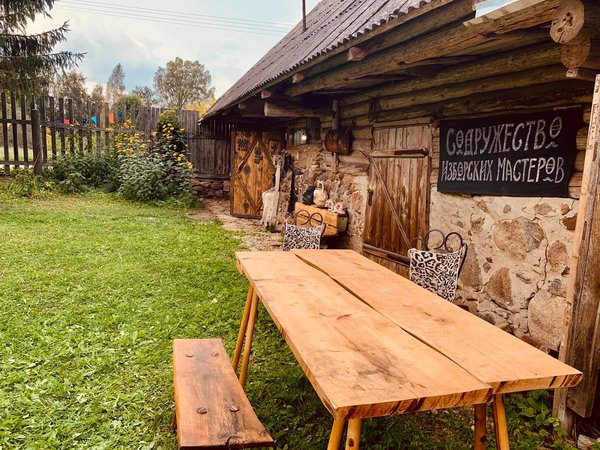 Сувенир из Псковщины: мастер-класс по керамике - фото 2