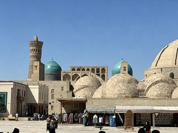 Истории древней Бухары - фото 2