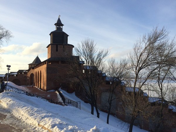 Нижегородский кремль — древнее сердце города - фото 3