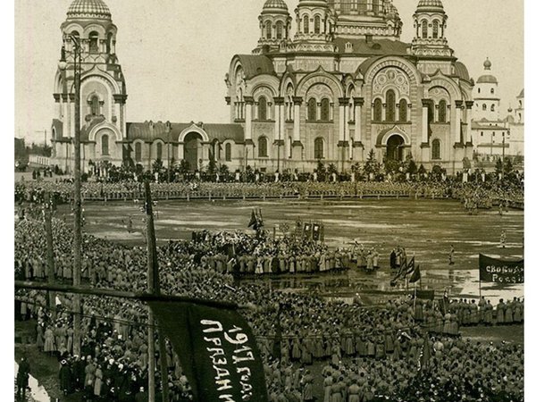 Автопешеходная экскурсия по местам Колчака - фото 4