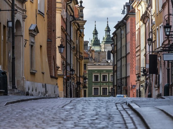 Варшава шаг за шагом - фото 1
