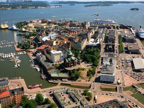 Все самое интересное о Хельсинки - фото 2
