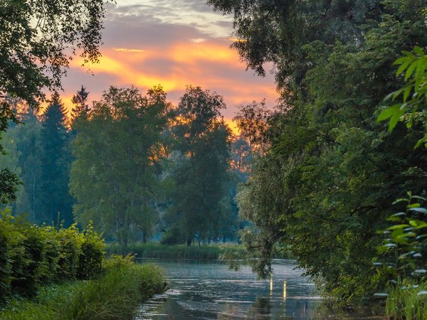Вечерняя Гатчина: мистика, замки, легенды… - фото 3