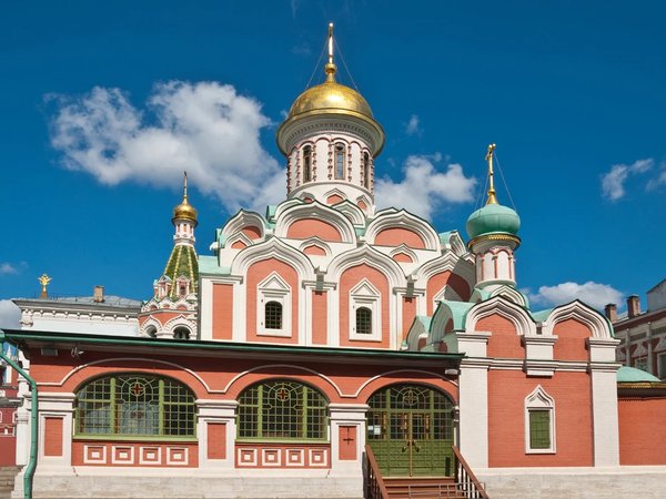 Неизвестная Красная площадь c посещением Мавзолея - фото 2