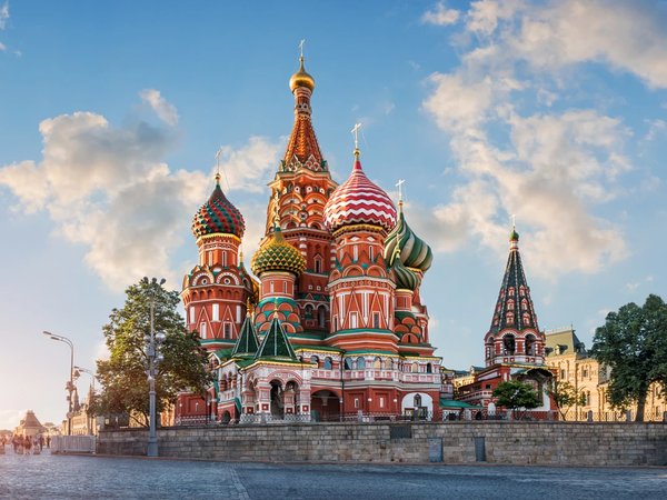 Неизвестная Красная площадь c посещением Мавзолея - фото 4