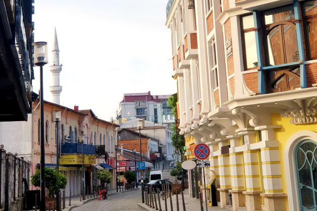 Фото экскурсии - Батуми обоятелен в любую погоду - 5