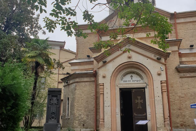 Фото экскурсии - Батуми обоятелен в любую погоду - 6