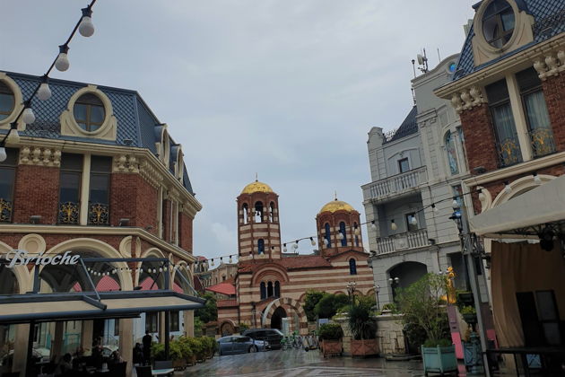 Фото экскурсии - Батуми обоятелен в любую погоду - 7