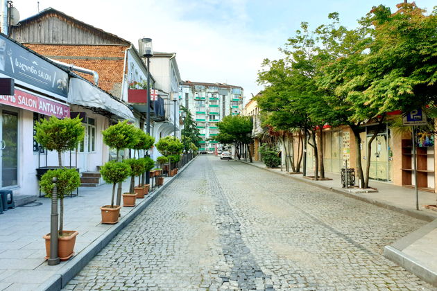 Фото экскурсии - Батуми обоятелен в любую погоду - 8