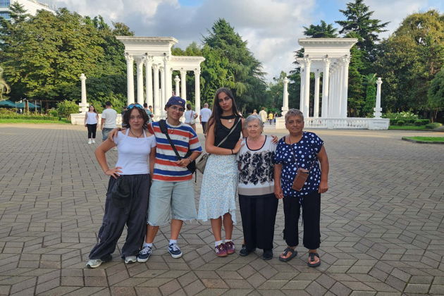 Фото экскурсии - Батуми обоятелен в любую погоду - 9