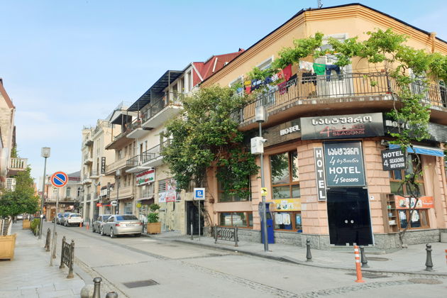 Фото экскурсии - Батуми обоятелен в любую погоду - 12