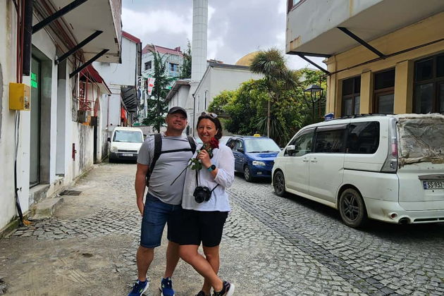 Фото экскурсии - Батуми обоятелен в любую погоду - 14