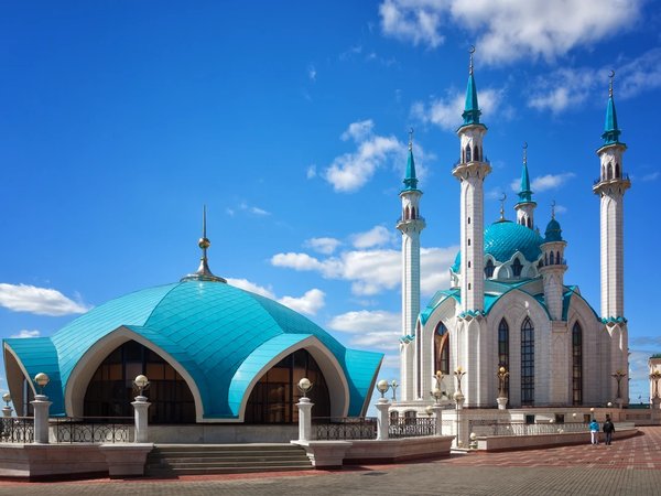 Казанская падающая башня - фото 2