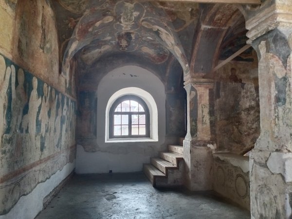 Путешествие в Пафнутьев Боровский монастырь с гидом-психологом из Москвы - фото 2
