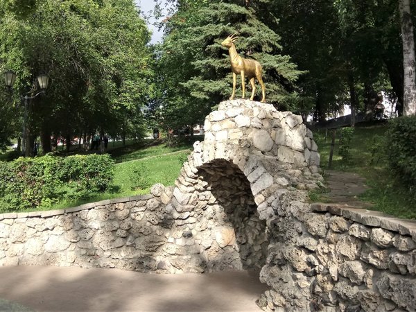 Струковский сад: уголок рая в центре города - фото 4