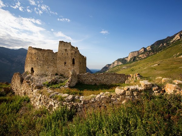 Треккинг в Дигории — к загадочному «Фрегату» - фото 1