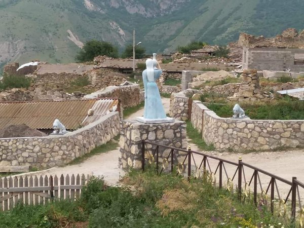 Треккинг в Дигории — к загадочному «Фрегату» - фото 4