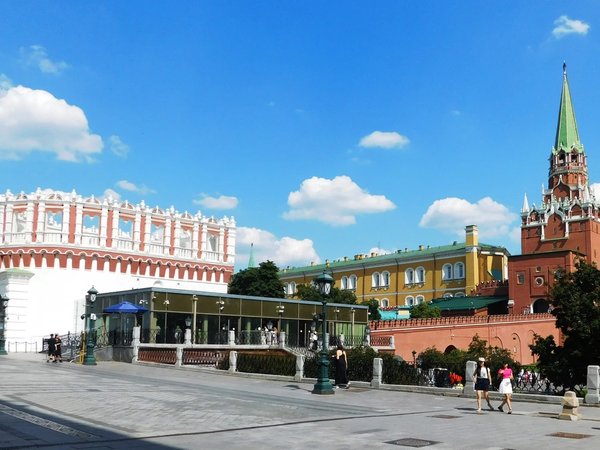 Загадки реки Неглинки: экскурсия с предметами древности - фото 1