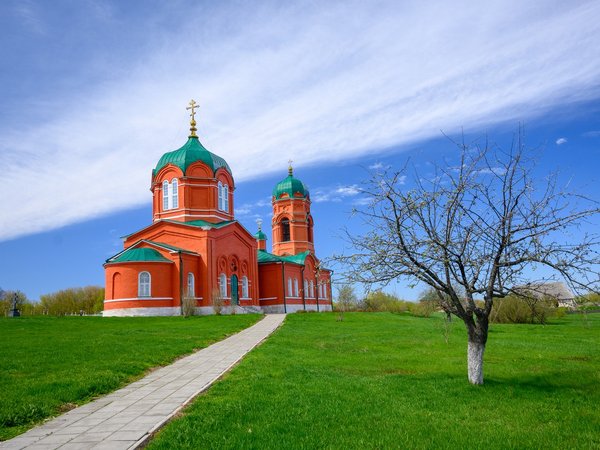 Куликово поле и усадьба Богородицкое за 1 день (на вашем автомобиле)