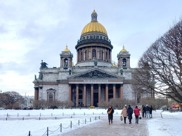 Архитектурные чудеса Петербурга: город и его великие зодчие - фото 3