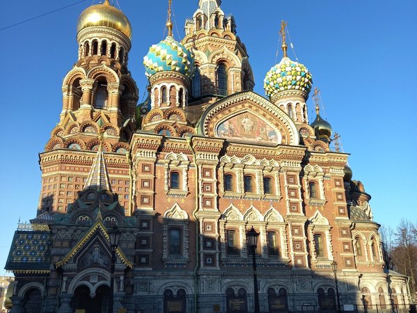 Архитектурные чудеса Петербурга: город и его великие зодчие - фото 4
