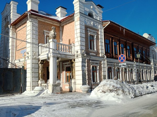 «Из архива Колчака. Финал будет в Омске» - фото 3