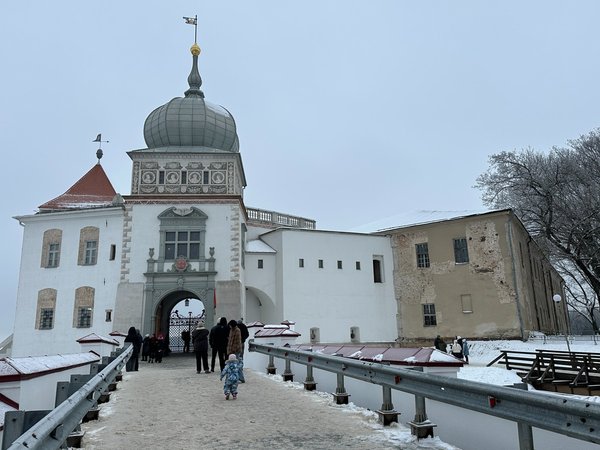Комфортный трансфер в Гродно и обратно за один день - фото 3