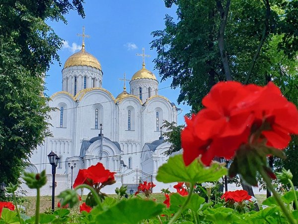 Женский лик древнего Владимира - фото 2